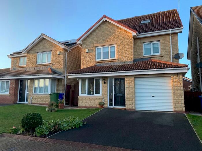 5 Bedroom Detached House To Rent In Highfield, Blyth, NE24