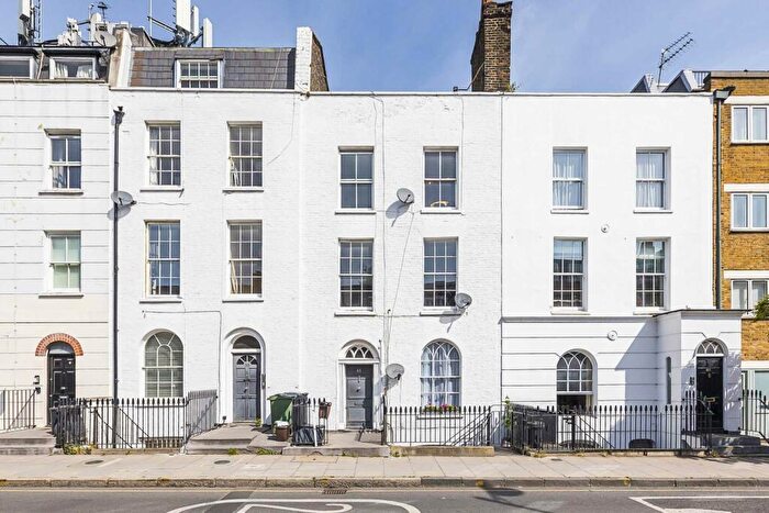 1 Bedroom Apartment To Rent In Islington Park Street, Barnsbury, N1