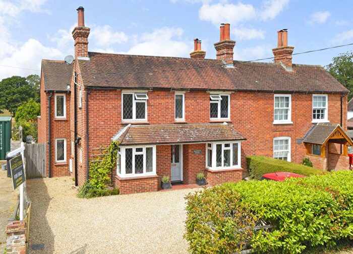 3 Bedroom Semi-detached House For Sale In Alfold Bars, Loxwood, RH14
