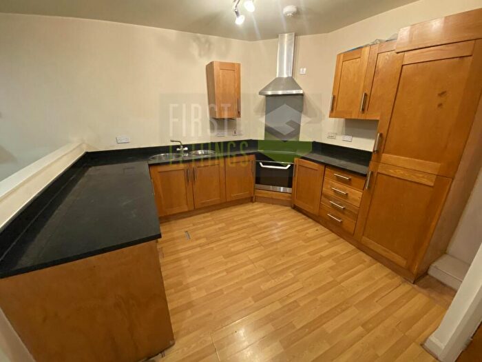 2 Bedroom Apartment To Rent In Burgess Street, City Centre, LE1