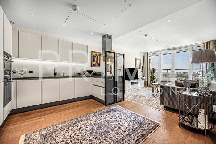 2 Bedroom Apartment For Sale In Cascade Court, Vista Chelsea Bridge Wharf, London, SW11