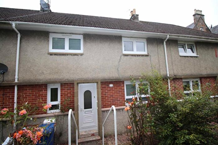 3 Bedroom Terraced House To Rent In Oakleigh Drive Greenock, PA16