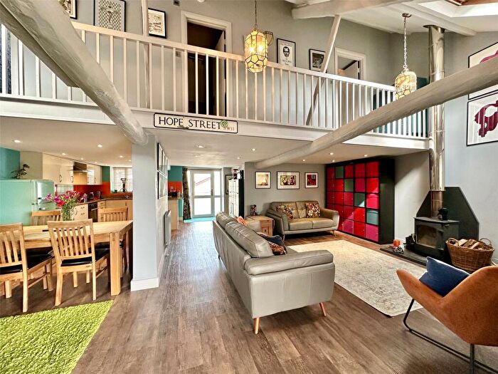 17 Bedroom Detached House For Sale In Seven Characterful Cottages & . Acres, West Down, Devon, EX34