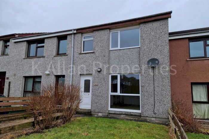 3 Bedroom Terraced House For Sale In Hermaness, Kirkwall, Orkney, KW15