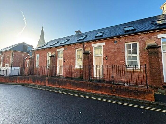 1 Bedroom House To Rent In Brickworkers Cottage, Mount Dinham, Exeter, EX4