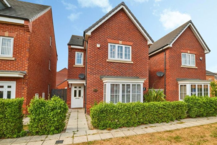 3 Bedroom Detached House For Sale In Ceremony Wynd, Middlesbrough, TS4