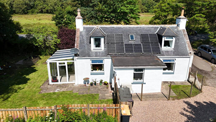 3 Bedroom Detached House For Sale In Cottage, Turriff, AB53