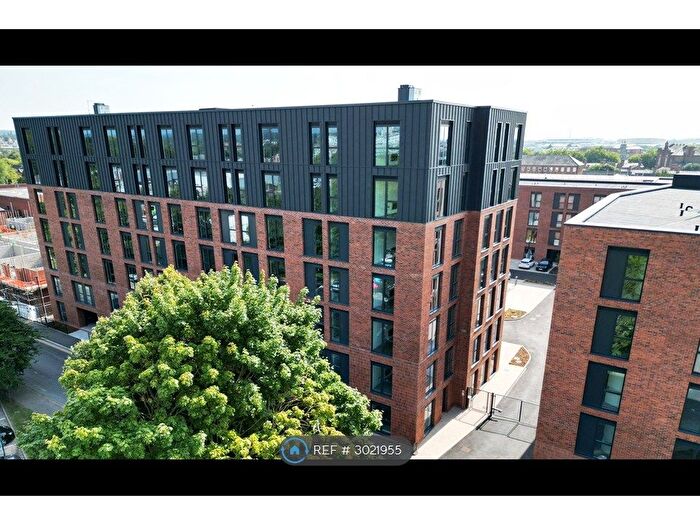 1 Bedroom Flat To Rent In Lombe House, Derby, DE1