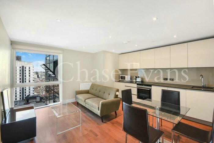 1 Bedroom Flat To Rent In Whitechapel High Street, Aldgate, London, E1