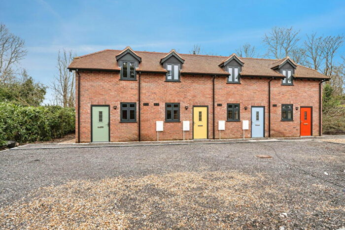 2 Bedroom End Of Terrace House For Sale In Brand New Home, South Street, Hythe, SO45