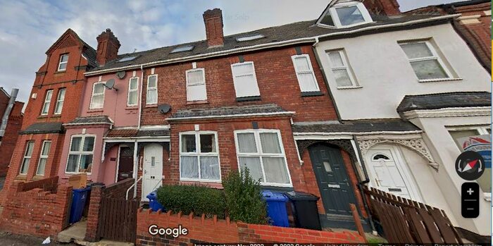 2 Bedroom Terraced House To Rent In Copley Road, Doncaster, DN1