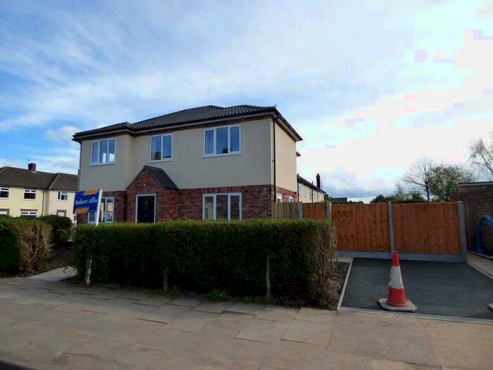 2 Bedroom Semi-Detached House To Rent In Ash Grove, Long Eaton NG10