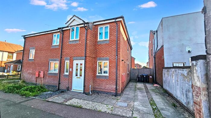 3 Bedroom Semi-Detached House For Sale In West Street, Earl Shilton, Leicester, LE9
