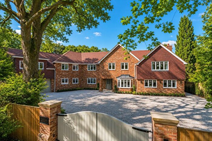6 Bedroom Detached House To Rent In Hedgerley Lane, Gerrards Cross, SL9