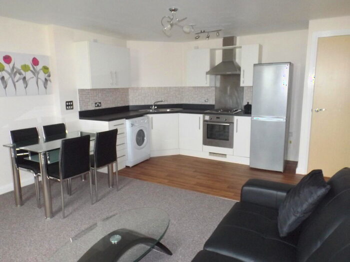 1 Bedroom Apartment To Rent In The Granary, Magretian Place, Cardiff Bay, CF10