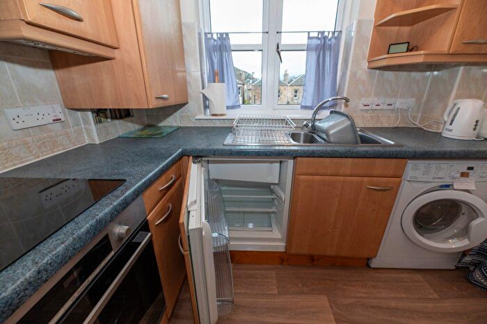 1 Bedroom Flat To Rent In L – South Gray Street, Edinburgh, EH9