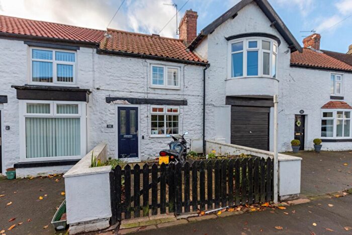 3 Bedroom Terraced House For Sale In Front Street, Ingleton, Darlington, Durham, DL2