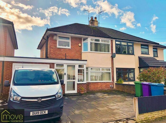3 Bedroom Semi-Detached House To Rent In South Station Road, Liverpool, Gateacre, L25