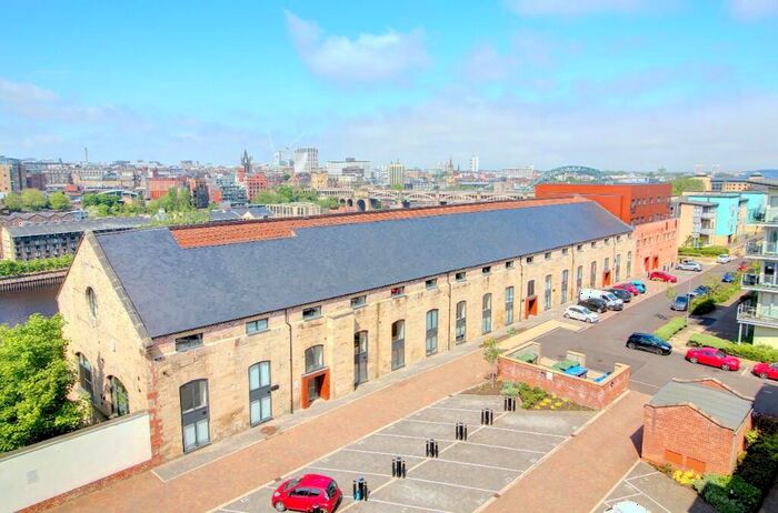 1 Bedroom Apartment To Rent In Raven Road, Gateshead, Tyne And Wear, NE8
