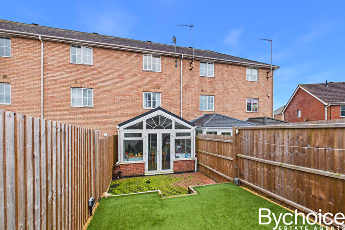 4 Bedroom Town House For Sale In Ruffles Road, Haverhill, Suffolk, CB9