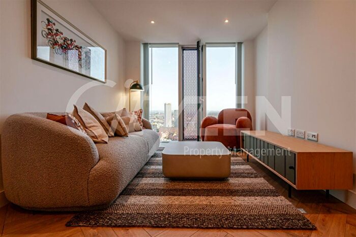 1 Bedroom Flat To Rent In Port Street, Manchester, M1