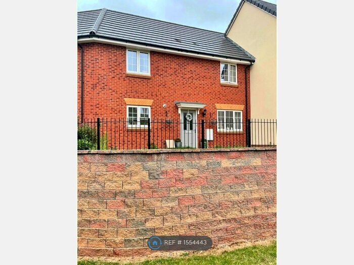 3 Bedroom Terraced House To Rent In Mill Path, Tonedale, Wellington, TA21