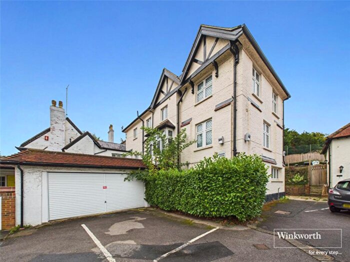 2 Bedroom Apartment To Rent In The Manor House, Thames Street, Sonning, Berkshire, RG4