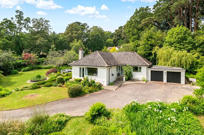 4 Bedroom Bungalow For Sale In West Hill, Devon, EX11