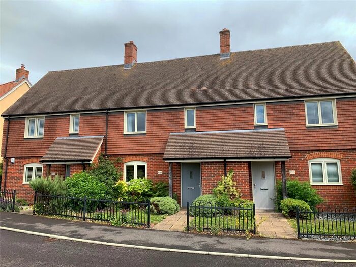 3 Bedroom Terraced House For Sale In Morleys Green, Ampfield, Romsey, Hampshire, SO51