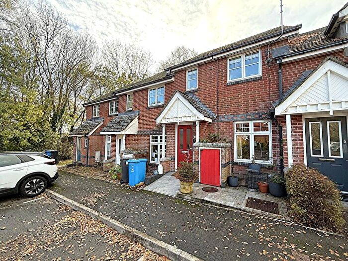 2 Bedroom Terraced House For Sale In St Michaels Close, Hamworthy, Poole, BH15