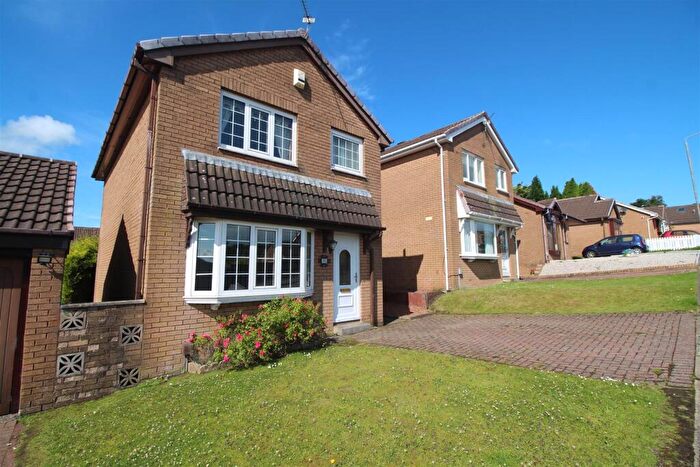3 Bedroom Detached House For Sale In Gateside Gardens, Greenock, PA16