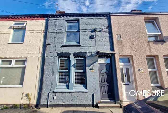 2 Bedroom Terraced House To Rent In Prior Street, Bootle, L20