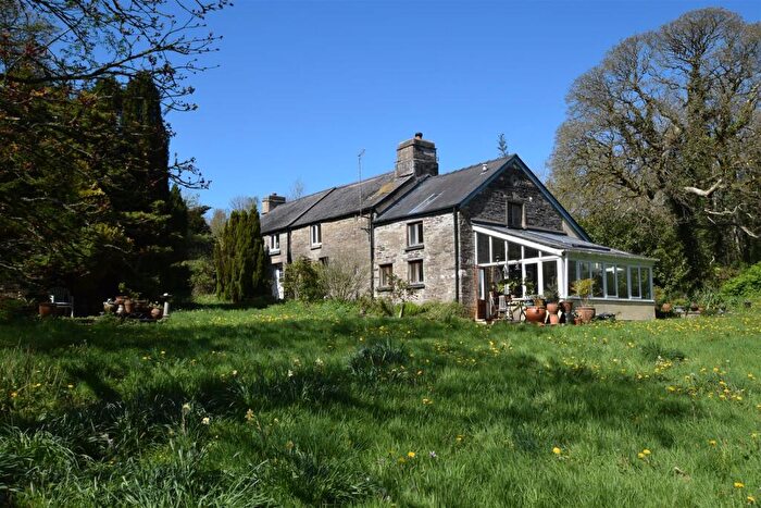 5 Bedroom Land For Sale In Glanrhyd, Cardigan, SA43