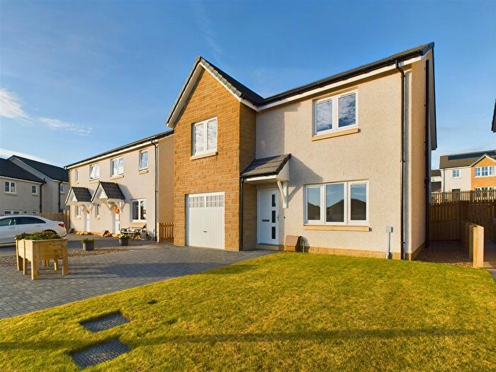 4 Bedroom Detached House For Sale In Plot, Patton Close, Methven, PH1
