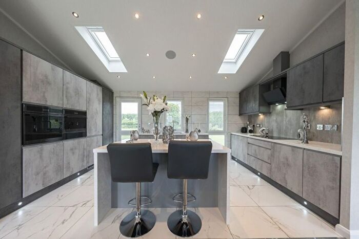 2 Bedroom Park Home For Sale In The Kensington, Sandy Bay, SS8