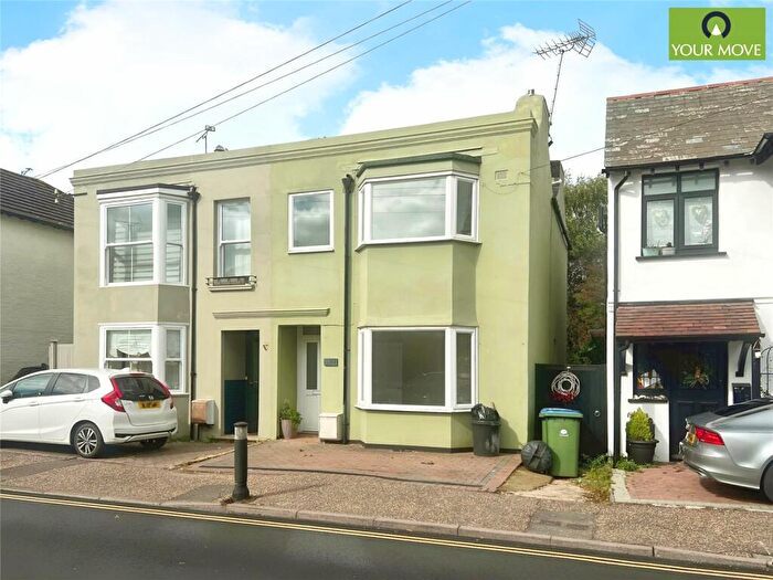 4 Bedroom Semi-Detached House To Rent In Longford Road, Bognor Regis, West Sussex, PO21