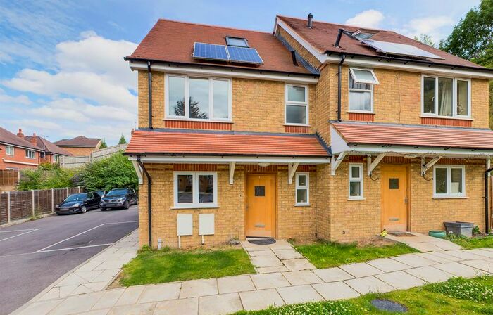 3 Bedroom Semi-Detached House To Rent In Drakes Close, High Wycombe, HP11