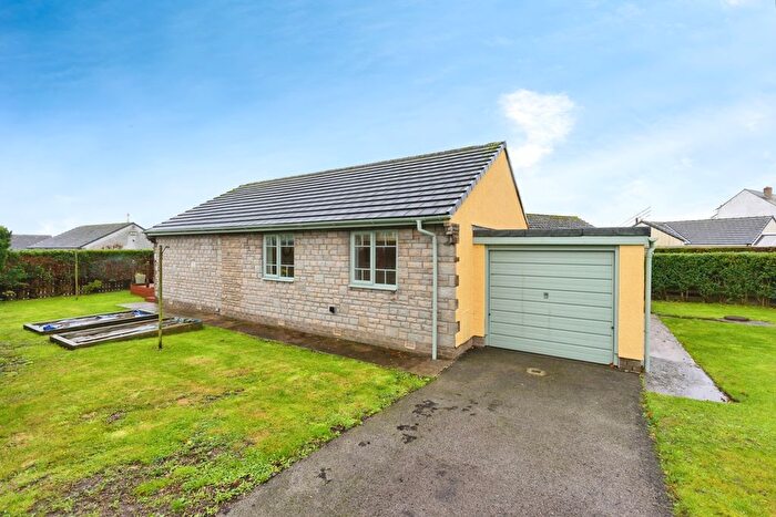 3 Bedroom Bungalow For Sale In The Island, Anthorn, Wigton, Cumbria, CA7