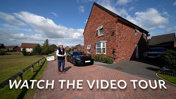 4 Bedroom Detached House For Sale In Foden Place, Elworth, CW11