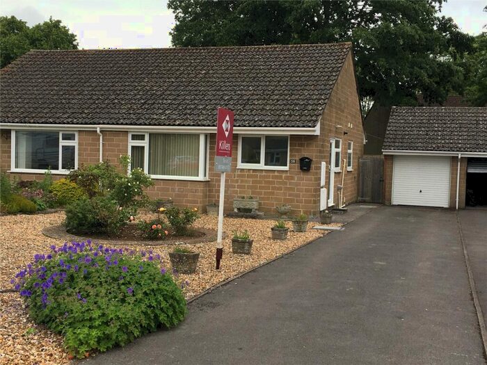 2 Bedroom Bungalow To Rent In Two Double Bedroom Bungalow, Wheeler Grove, Wells, BA5