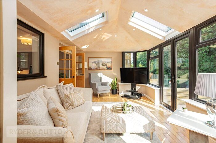 5 Bedroom Detached House For Sale In Crossbridge Road, Hyde, Greater Manchester, SK14