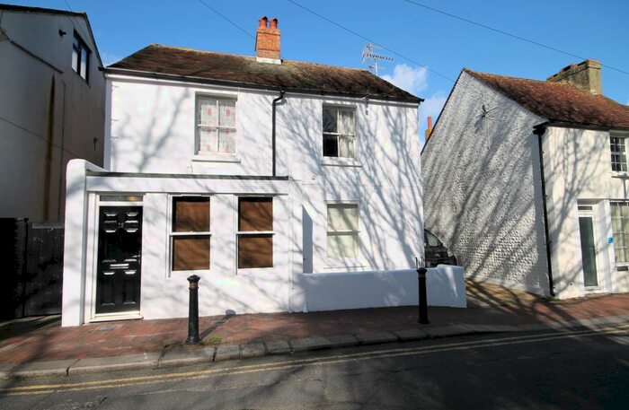 1 Bedroom Flat To Rent In Broadwater Street East, Worthing, BN14