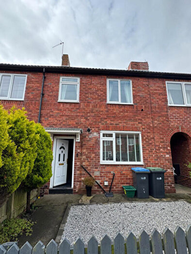 3 Bedroom Terraced House For Sale In Myrtle Grove, Crook, DL15