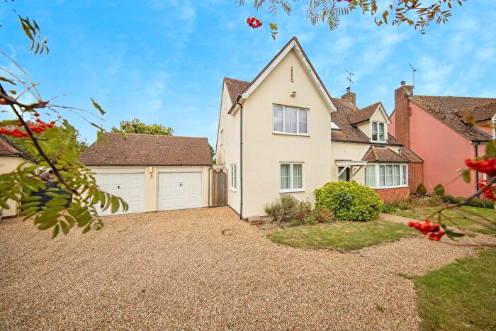 4 Bedroom Detached House For Sale In Meadow Valley, Great Bricett, Ipswich, IP7