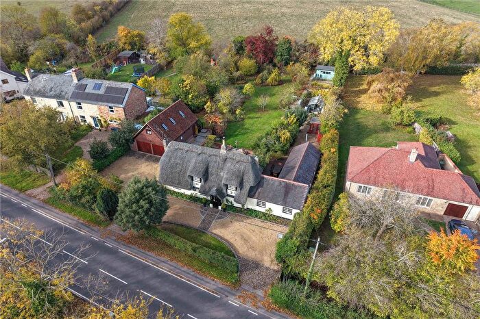 4 Bedroom Detached House For Sale In Haslingfield Road, Barton, Cambridge, Cambridgeshire, CB23