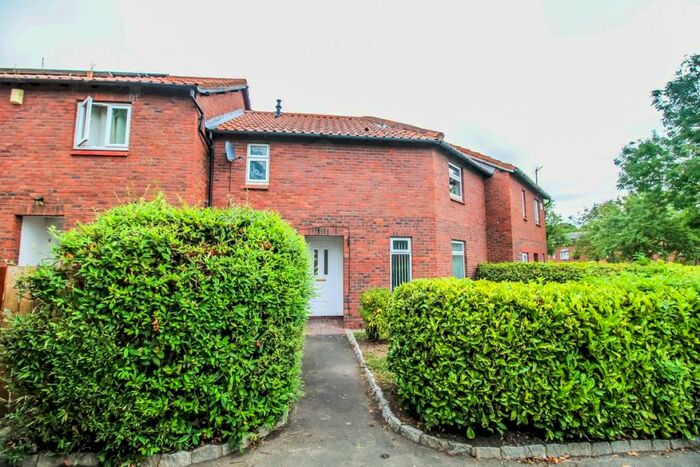 3 Bedroom Terraced House To Rent In Malvern Road, Lambton, Washington, NE38