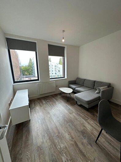 1 Bedroom Apartment To Rent In Coventry Road, Sheldon, Birmingham, B26