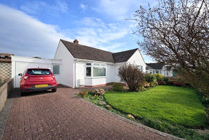 2 Bedroom Bungalow For Sale In The Brittons, Braunton, Devon, EX33
