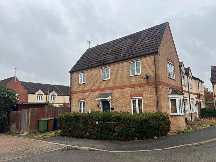 3 Bedroom Terraced House To Rent In Trotwood Mews, Wisbech, PE13