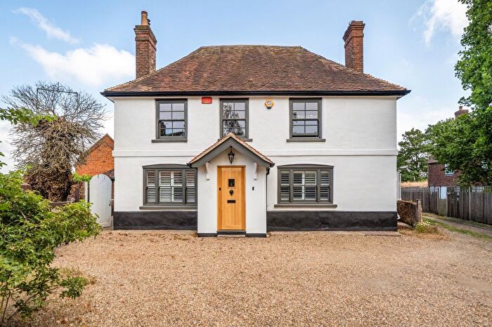 5 Bedroom Detached House To Rent In Church Road, Offham, West Malling, Kent, ME19